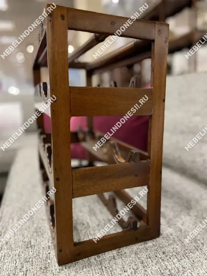 Подставка для 12-ти бутылок  