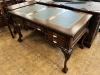 Письменный стол 140 Chippendale Green  