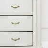 Витрина двухдверная с ящиками Cerezo-5  
