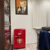 Шкаф книжный высокий  