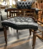 Кресло для руководителя черное  