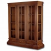 Шкаф для книг 3х дверный  