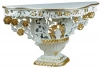 Столик-консоль белый  
