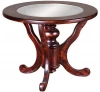 Стол журнальный  "Луи Филипп" МОК 01.03  купить в интернет магазине Мебель из массива. Звоните +7 495 961-63-63 Луи Филипп