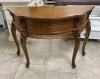 Консоль "Фирензе" Орех 816  купить в интернет магазине Мебель из массива. Звоните +7 495 961-63-63 Гостиные