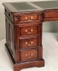 Письменный стол из массива дерева 160  