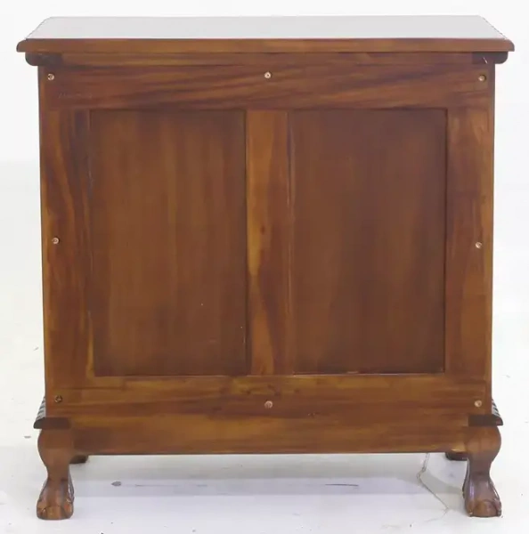 Тумба 4 ящика с нишей  