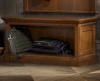 Банкетка для прихожей "Венеция" Орех 779  купить в интернет магазине Мебель из массива. Звоните +7 495 961-63-63 Мебель для гостиной из массива дерева