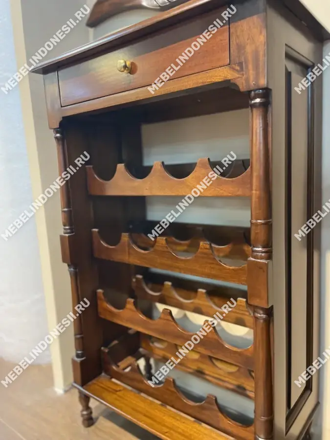 Подставка для 16-ти бутылок  