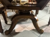 Стол обеденный круглый раскладной   