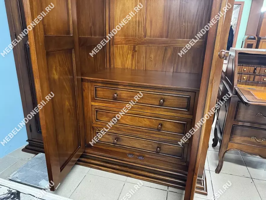 Шкаф для одежды А325  