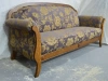 Диван из массива 3-х местный "Ольбия"   