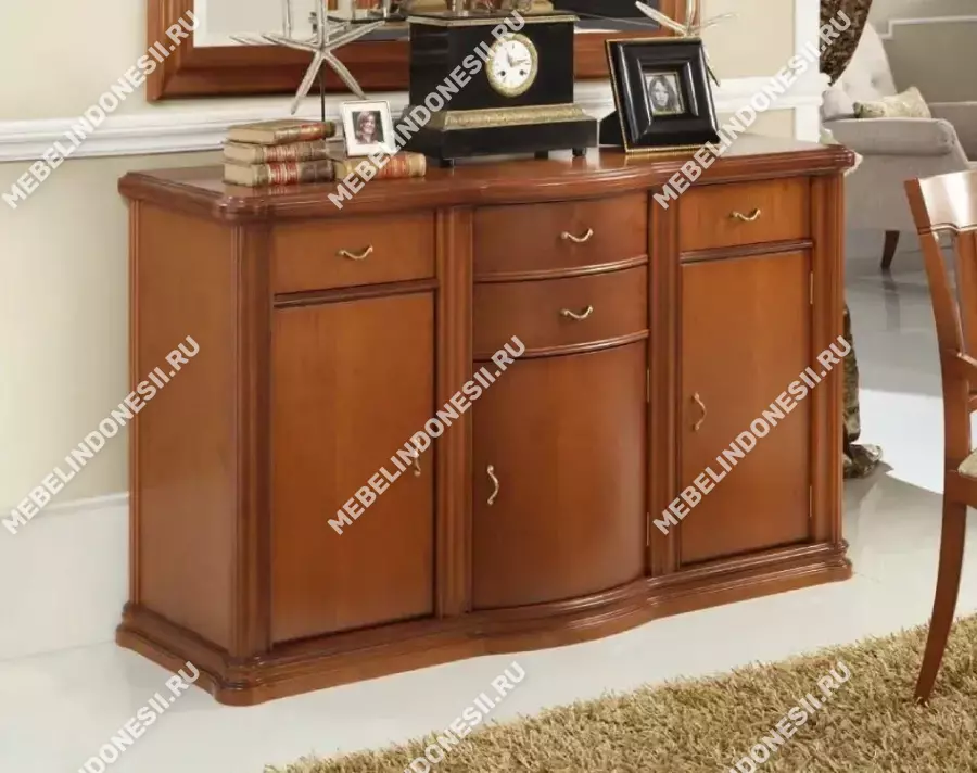 Комод Vainilla 906  купить в интернет магазине Мебель из массива. Звоните +7 495 961-63-63 Дизайнерская мебель