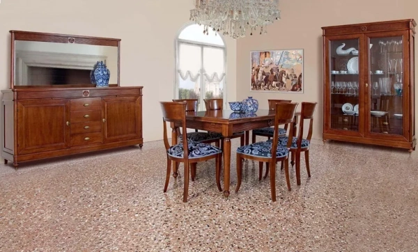 Стол без раскладного механизма "Бурбон" Оливковый BJ849  купить в интернет магазине Мебель из массива. Звоните +7 495 961-63-63 Столовые