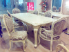Большой обеденный стол  